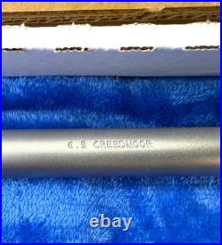 SSK 6.5 Creedmoor Encore 24 Barrel Drilled and tapped for a Scope Base
