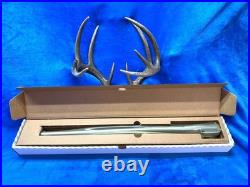 SSK 6.5 Creedmoor Encore 24 Barrel Drilled and tapped for a Scope Base