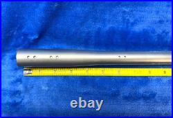 SSK 6.5 Creedmoor Encore 24 Barrel Drilled and tapped for a Scope Base