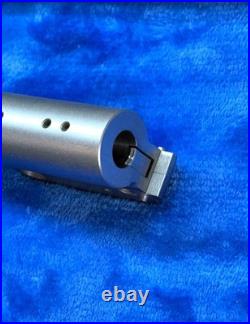 SSK 6.5 Creedmoor Encore 24 Barrel Drilled and tapped for a Scope Base
