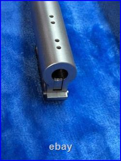 SSK 6.5 Creedmoor Encore 24 Barrel Drilled and tapped for a Scope Base