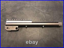 SSK CUSTOM THOMPSON CENTER CONTENDER/SSK50 10 SS 44 REMMAG BREL WithBASE/THREAD