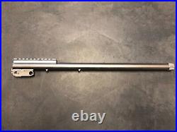 SSK CUSTOM THOMPSON CENTER CONTENDER/SSK50 14 SS 4570 GOVT BREL WithBASE