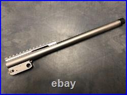 SSK CUSTOM THOMPSON CENTER ENCORE PH 24 SS 243 WINCHESTER BREL WithBASE/THREAD