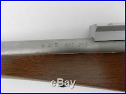 SSK Industries 257 JDJ Caliber Barrel for Thompson Center Contender (#1900)