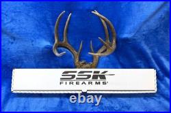 SSK50 G2 or Contender. 223 Remington 20 Barrel