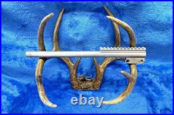 SSK50 or Contender. 223 Remington 14 Barrel with TSOB Scope Base Thread Protected