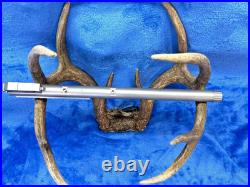 SSK50 or Contender. 223 Remington 14 Barrel with TSOB Scope Base Thread Protected