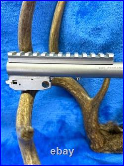 SSK50 or Contender. 223 Remington 14 Barrel with TSOB Scope Base Thread Protected