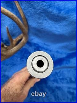 SSK50 or Contender. 223 Remington 14 Barrel with TSOB Scope Base Thread Protected