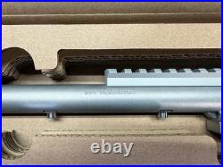 SSK50 or Contender. 223 Remington 14 Barrel with TSOB Scope Base Thread Protected