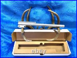 SSK50 or Contender. 223 Remington 14 Barrel with TSOB Scope Base Thread Protected