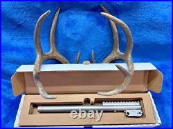 SSK50 or Contender. 223 Remington 14 Barrel with TSOB Scope Base Thread Protected