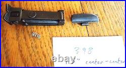 Sights (Front & Rear) For Thompson Center Hawken Rifle 15/16 ATF, Percussion