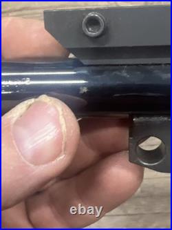 Super 14 Thompson Center Contender Pistol Barrel T/C 7-30 Waters Super 14 Thompson Center Contender Pistol Barrel T/C 7-30 Waters