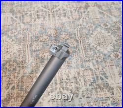 T/C. 50 cal Grey Hawk Barrel Assembly withWilliams Illum Ghost Ring Rear Sight