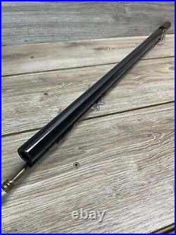 T/C Black Diamond. 50 Cal. Inline Muzzleloader Barrel With Ram Rod No Plug