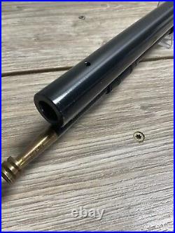 T/C Black Diamond. 50 Cal. Inline Muzzleloader Barrel With Ram Rod No Plug