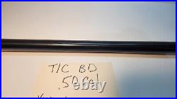 T/C Black Diamond. 50 Cal. Inline Muzzleloader Barrel Without a Breech Plug (4)