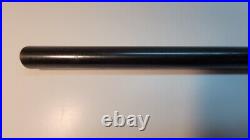 T/C Black Diamond. 50 Cal. Inline Muzzleloader Barrel Without a Breech Plug (L)