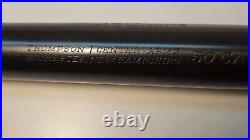 T/C Black Diamond. 50 Cal. Inline Muzzleloader Barrel Without a Breech Plug (L)