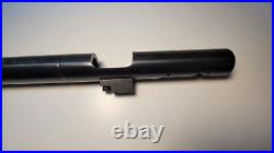 T/C Black Diamond. 50 Cal. Inline Muzzleloader Barrel Without a Breech Plug (Z)