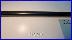 T/C Black Diamond. 50 Cal. Inline Muzzleloader Barrel Without a Breech Plug (Z)