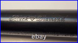 T/C Black Diamond. 50 Cal. Inline Muzzleloader Barrel Without a Breech Plug (Z)