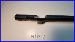 T/C Black Diamond. 50 Cal. Inline Muzzleloader Barrel Without a Breech Plug (Z)