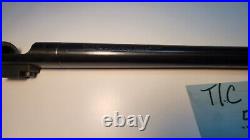 T/C Black Diamond. 50 Cal. Inline Muzzleloader Barrel Without a Breech Plug (Z)