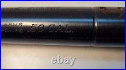 T/C Black Diamond. 50 Cal Inline Muzzleloader XR 26 Barrel No Breech(V)