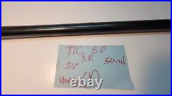 T/C Black Diamond. 50 Cal Inline Muzzleloader XR 26 Barrel No Breech(Y)