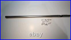T/C Black Diamond Inline Muzzleloader 23 Barrel Without A Breech Plug (9) T/C Black Diamond Inline Muzzleloader 23 Barrel Without A Breech Plug (9)