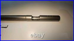T/C Black Diamond Inline Muzzleloader 23 Barrel Without A Breech Plug (9) T/C Black Diamond Inline Muzzleloader 23 Barrel Without A Breech Plug (9)