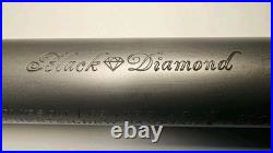 T/C Black Diamond Inline Muzzleloader 23 Barrel Without A Breech Plug (9) T/C Black Diamond Inline Muzzleloader 23 Barrel Without A Breech Plug (9)