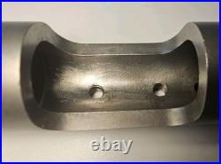 T/C Black Diamond Inline Muzzleloader 23 Barrel Without A Breech Plug (9) T/C Black Diamond Inline Muzzleloader 23 Barrel Without A Breech Plug (9)