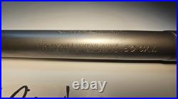 T/C Black Diamond Inline Muzzleloader 23 Barrel Without A Breech Plug (9) T/C Black Diamond Inline Muzzleloader 23 Barrel Without A Breech Plug (9)