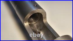T/C Black Diamond Inline Muzzleloader 23 Barrel Without A Breech Plug (9) T/C Black Diamond Inline Muzzleloader 23 Barrel Without A Breech Plug (9)