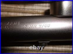 T/C CONTENDER 10 7mm T/CU Barrel With 3x20T/C ELECTRA DOT scope and reload dies