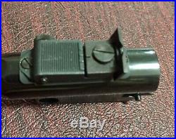 T/C Contender 10 Octagon. 22 Hornet Early Barrel With Short Sight