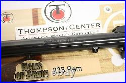 T/C Contender 14 Pistol Barrel BLUE 223 Rem w Sights 06144405 NEW