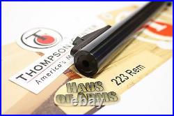 T/C Contender 14 Pistol Barrel BLUE 223 Rem w Sights 06144405 NEW