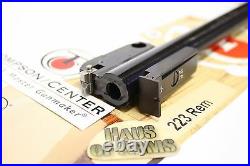 T/C Contender 14 Pistol Barrel BLUE 223 Rem w Sights 06144405 NEW