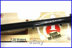 T/C Contender 14 Pistol Barrel Blue 7-30 waters w Sights 06144527-FREE TC CAP