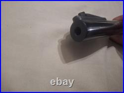 T/C Contender 7mm R Super 14 Bull Barrel 14 With Fron And Rear Sight