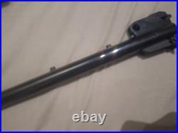 T/C Contender 7mm R Super 14 Bull Barrel 14 With Fron And Rear Sight