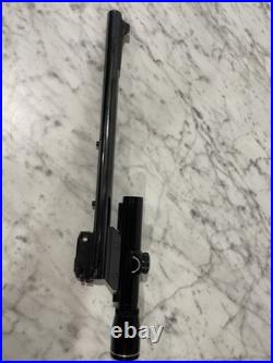 T/C Contender Barrel 44mag Super 14 With Thompson Center 2.5X20 Japan Scope