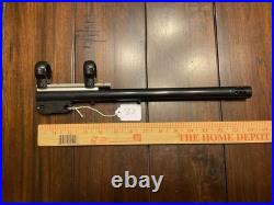 T/C Contender Super 14 357 Rem Max Ported Barrel- 83