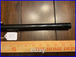 T/C Contender Super 14 357 Rem Max Ported Barrel- 83