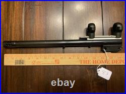T/C Contender Super 14 357 Rem Max Ported Barrel- 83